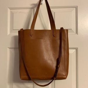 Madewell Medium Transport Tote